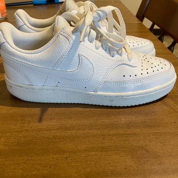 Nike Court Vision low - Picture 4 of 4